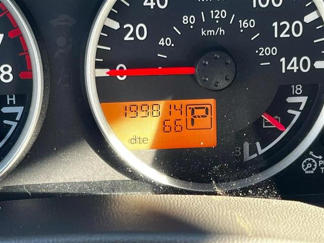 2011 Nissan Frontier SL