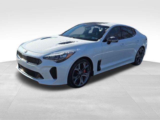 2018 Kia Stinger