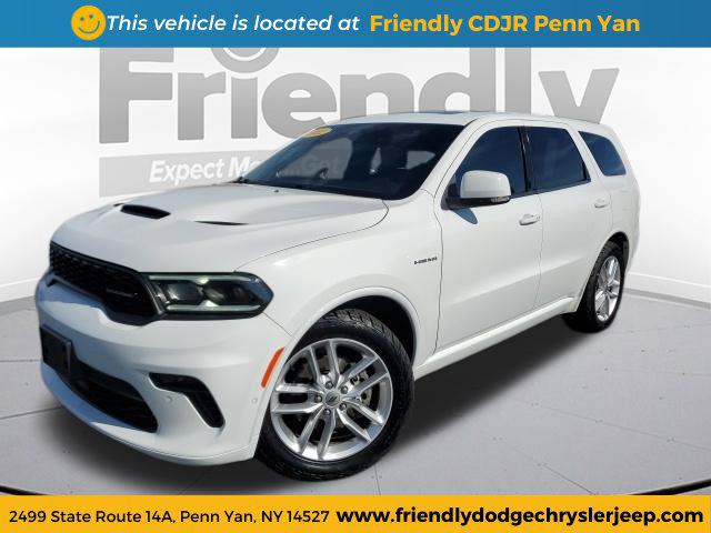 2022 Dodge Durango R/T Plus AWD for sale in Penn Yan, NY