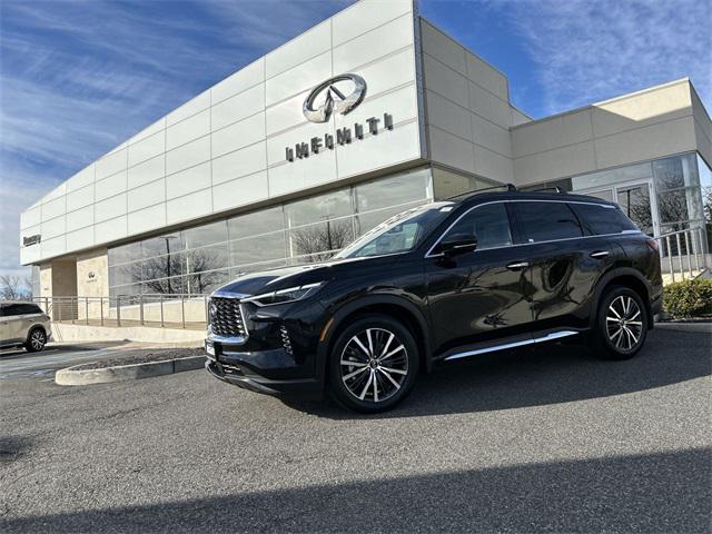 2024 Infiniti QX60