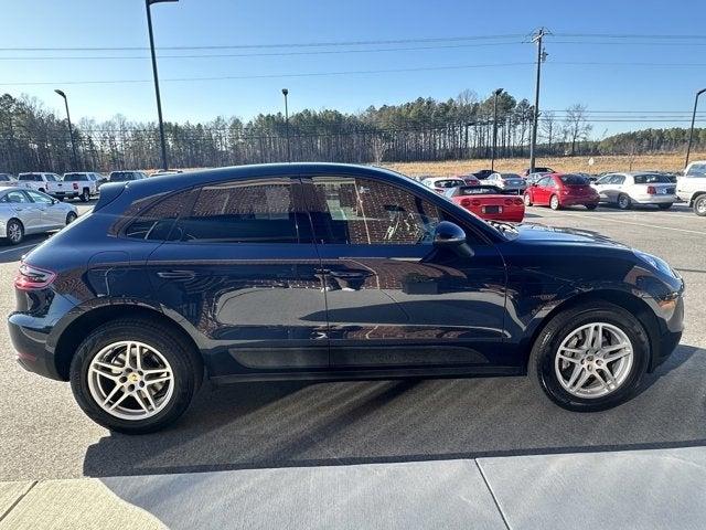 2018 Porsche Macan Sport Edition