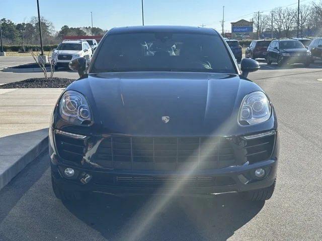 2018 Porsche Macan Sport Edition