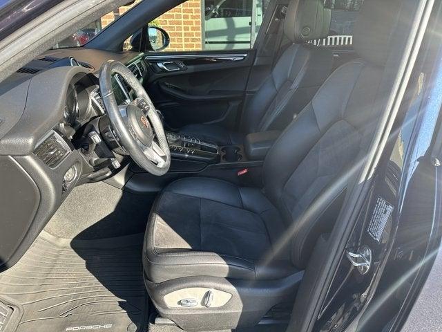 2018 Porsche Macan Sport Edition
