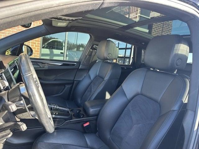 2018 Porsche Macan Sport Edition