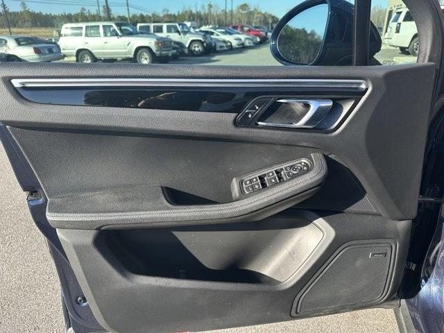 2018 Porsche Macan Sport Edition