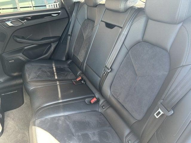 2018 Porsche Macan Sport Edition