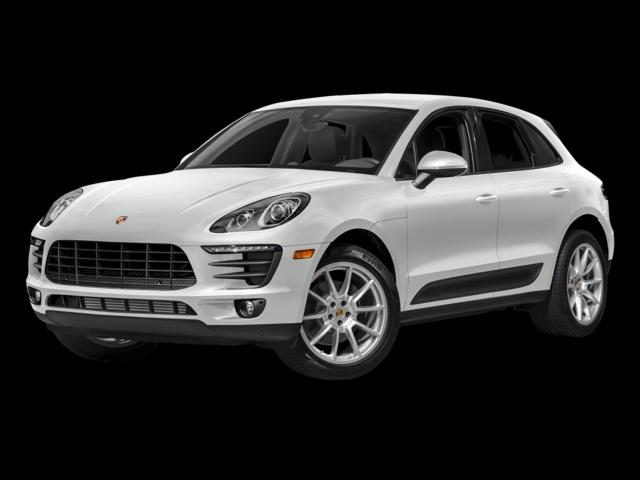 2018 Porsche Macan Sport Edition