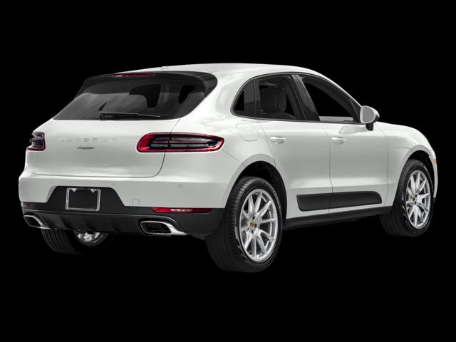 2018 Porsche Macan Sport Edition