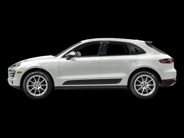 2018 Porsche Macan Sport Edition
