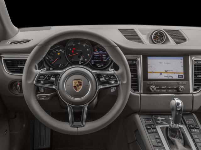 2018 Porsche Macan Sport Edition