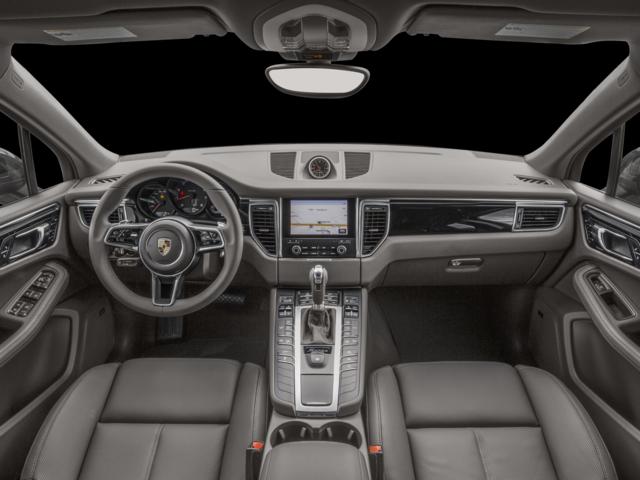 2018 Porsche Macan Sport Edition