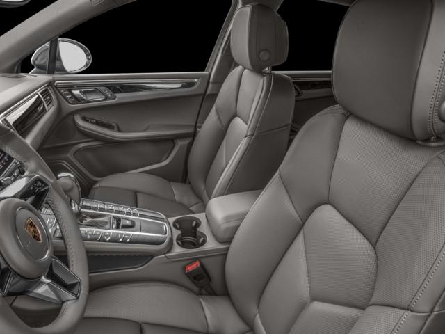 2018 Porsche Macan Sport Edition