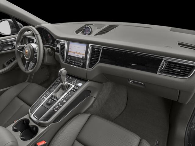 2018 Porsche Macan Sport Edition