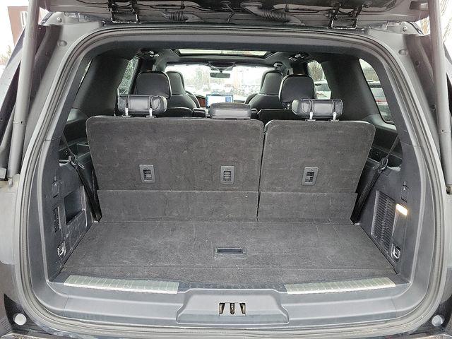2022 Lincoln Navigator Reserve