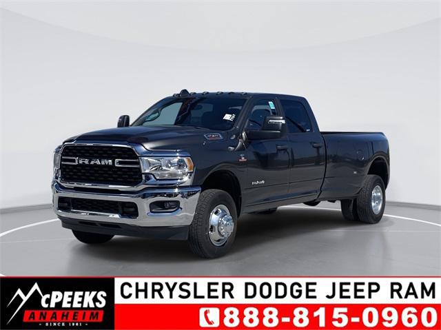 2023 RAM Ram 3500 RAM 3500 BIG HORN CREW CAB 4X4 8 BOX