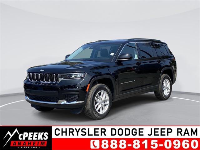2023 Jeep Grand Cherokee GRAND CHEROKEE L LAREDO 4X4