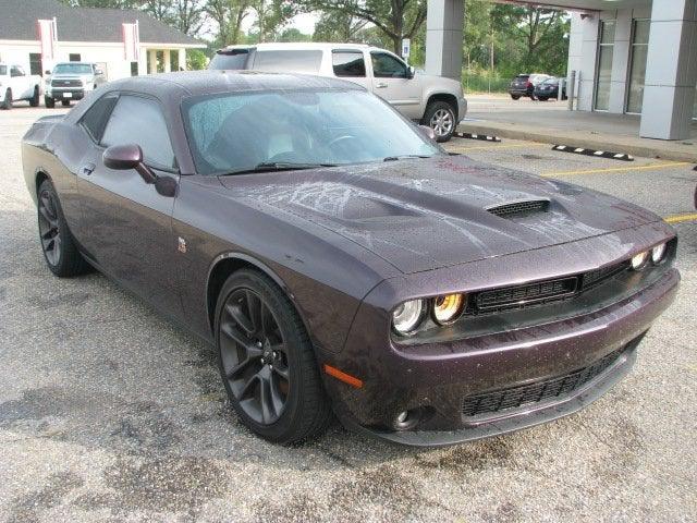 2021 Dodge Challenger R/T Scat Pack