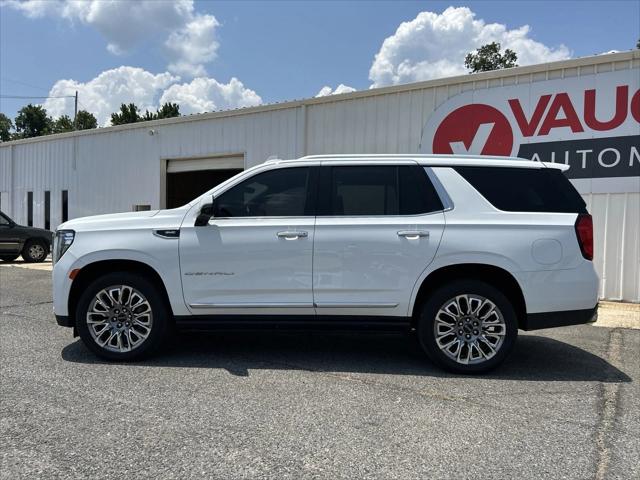 2021 GMC Yukon 4WD Denali