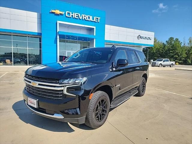 2021 Chevrolet Tahoe 4WD LT