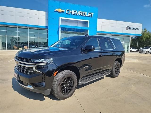 2021 Chevrolet Tahoe 4WD LT