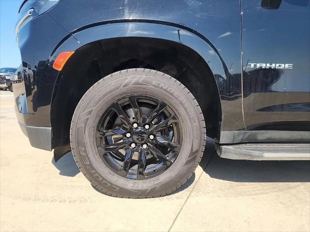 2021 Chevrolet Tahoe 4WD LT