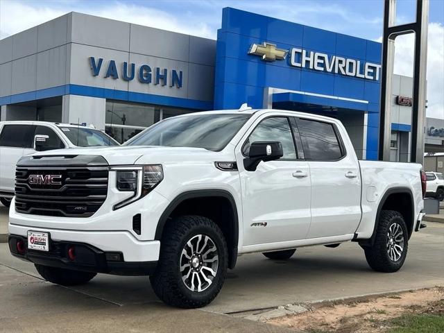 2022 GMC Sierra 1500 4WD Crew Cab Short Box AT4