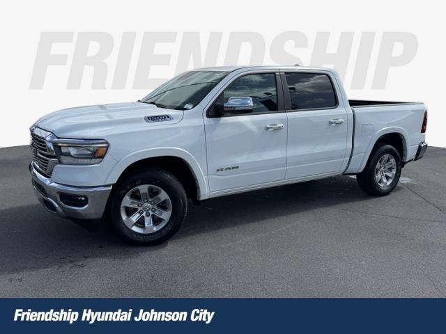 2022 RAM 1500 Laramie Crew Cab 4x4 57 Box