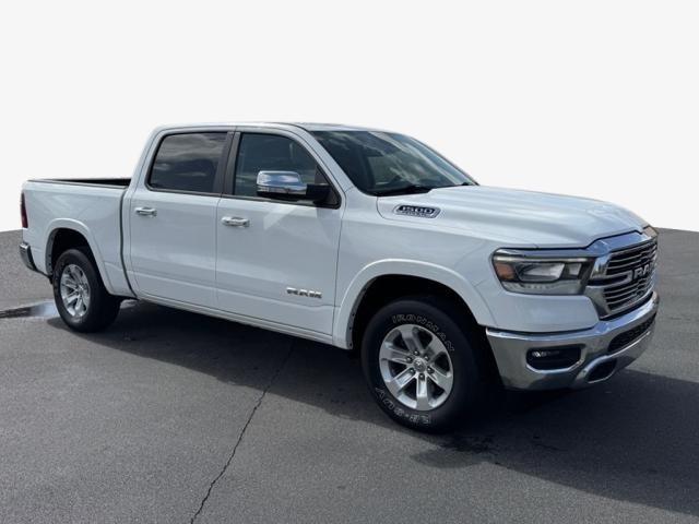 2022 RAM 1500 Laramie Crew Cab 4x4 57 Box