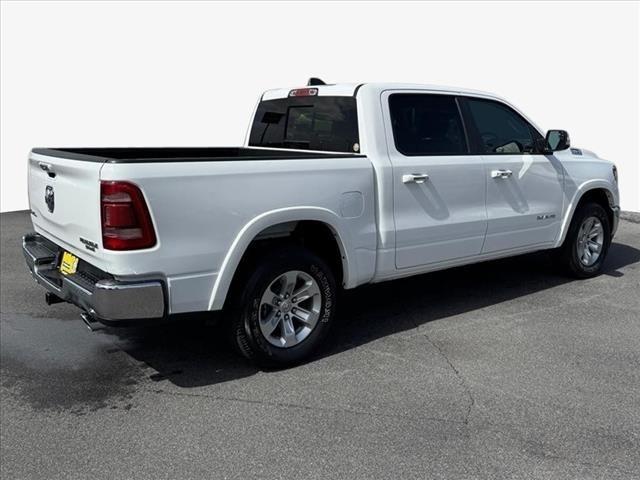 2022 RAM 1500 Laramie Crew Cab 4x4 57 Box