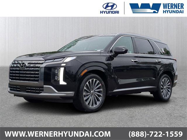 2024 Hyundai Palisade