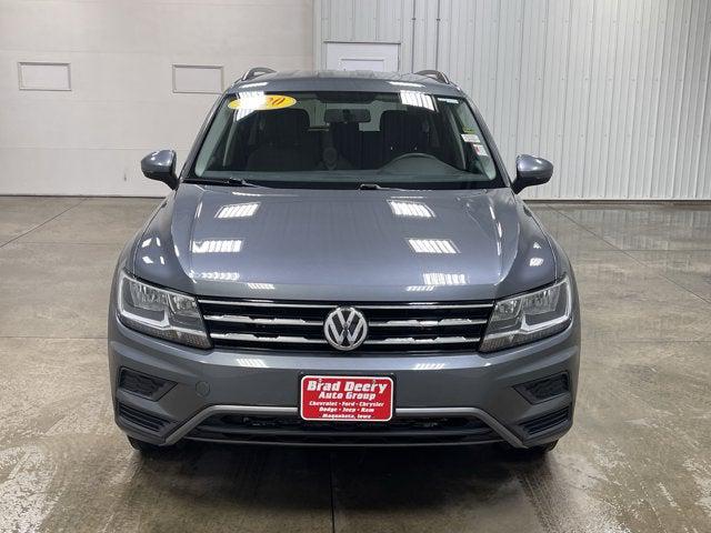 2020 Volkswagen Tiguan 2.0T S 2020 Volkswagen Tiguan 2.0T S