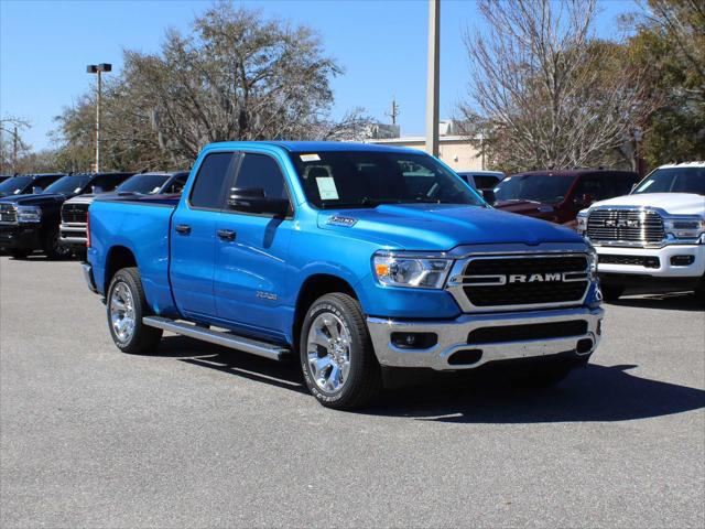 2024 RAM Ram 1500 RAM 1500 BIG HORN QUAD CAB 4X2 64 BOX