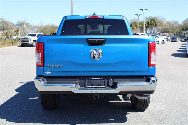 2024 RAM Ram 1500 RAM 1500 BIG HORN QUAD CAB 4X2 64 BOX