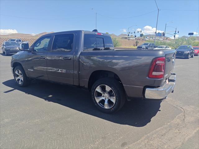 2024 RAM Ram 1500 RAM 1500 LARAMIE CREW CAB 4X4 57 BOX