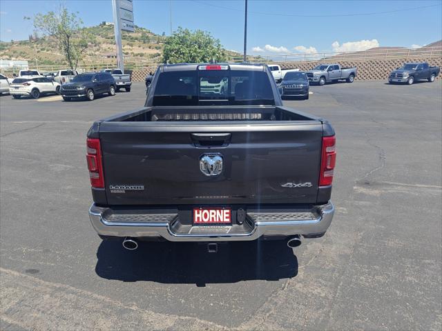 2024 RAM Ram 1500 RAM 1500 LARAMIE CREW CAB 4X4 57 BOX