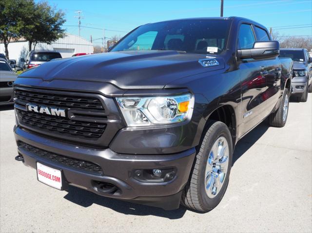 2024 RAM Ram 1500 RAM 1500 BIG HORN CREW CAB 4X4 57 BOX