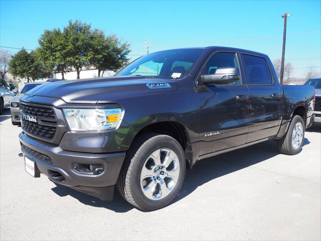 2024 RAM Ram 1500 RAM 1500 BIG HORN CREW CAB 4X4 57 BOX