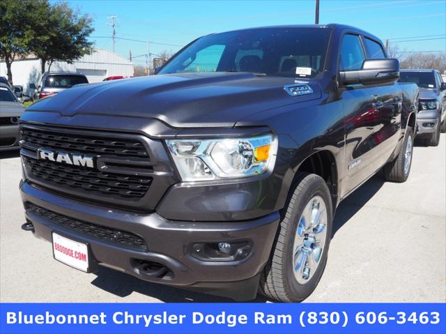 2024 RAM Ram 1500 RAM 1500 BIG HORN CREW CAB 4X4 57 BOX