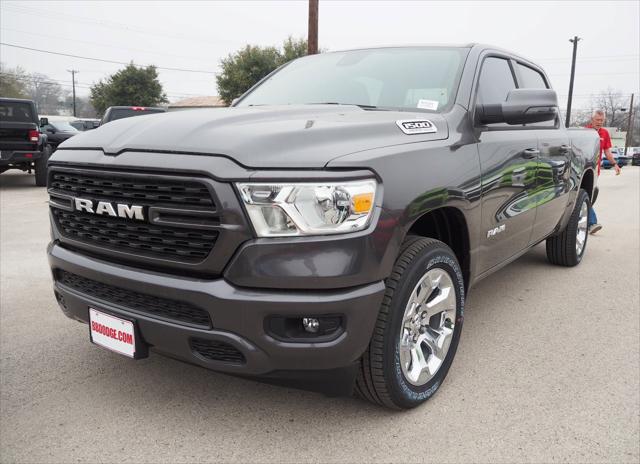 2024 RAM Ram 1500 RAM 1500 LONE STAR CREW CAB 4X4 57 BOX