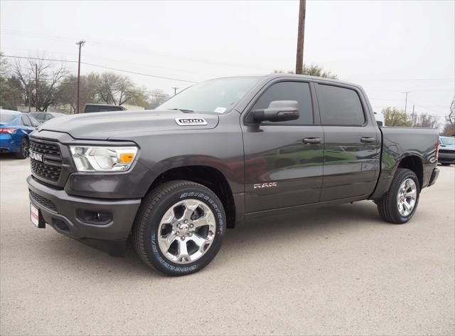 2024 RAM Ram 1500 RAM 1500 LONE STAR CREW CAB 4X4 57 BOX