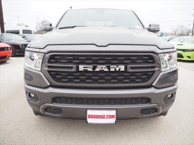 2024 RAM Ram 1500 RAM 1500 LONE STAR CREW CAB 4X4 57 BOX