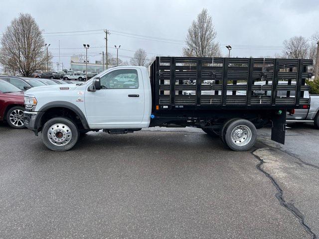 2024 RAM Ram 5500 Chassis Cab RAM 5500 TRADESMAN CHASSIS REGULAR CAB 4X4 84 CA
