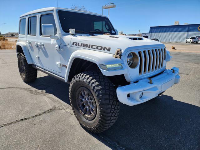 2021 Jeep Wrangler Unlimited Rubicon 392 4x4