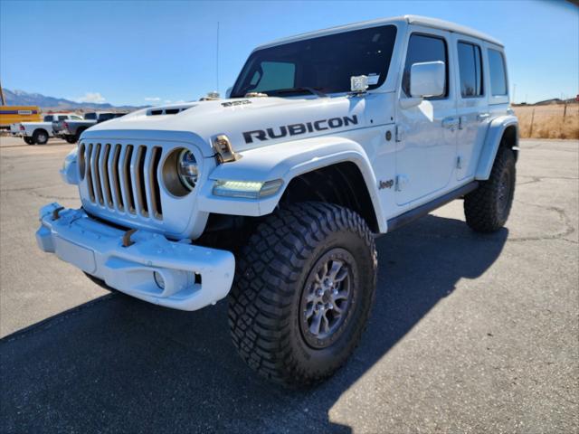 2021 Jeep Wrangler Unlimited Rubicon 392 4x4