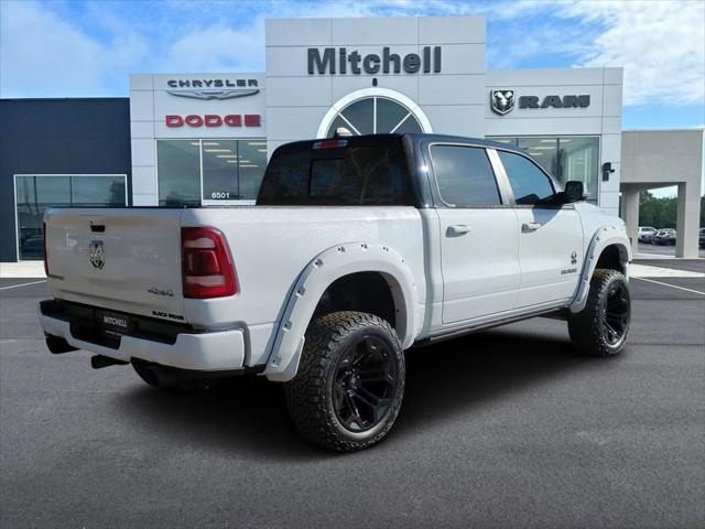 2024 RAM Ram 1500 RAM 1500 LARAMIE CREW CAB 4X4 57 BOX