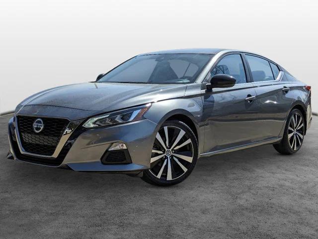 2021 Nissan Altima SR FWD