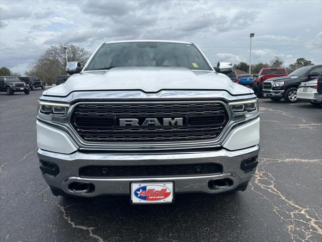 2023 RAM 1500 Limited Crew Cab 4x4 57 Box