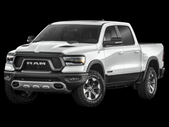 2024 RAM Ram 1500 RAM 1500 REBEL CREW CAB 4X4 57 BOX