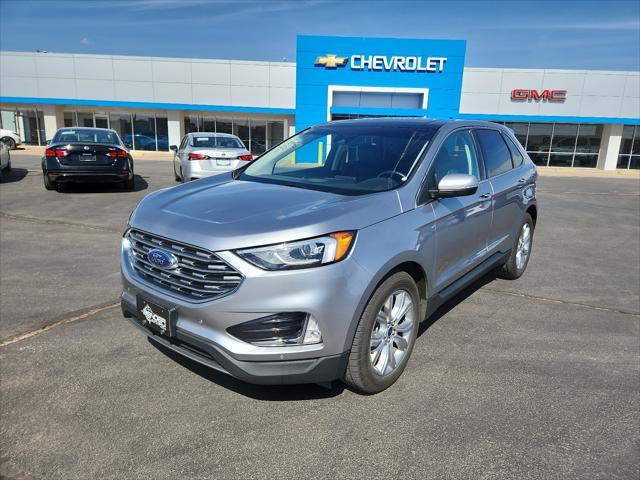 2021 Ford Edge Titanium