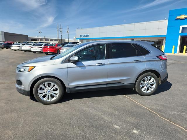 2021 Ford Edge Titanium